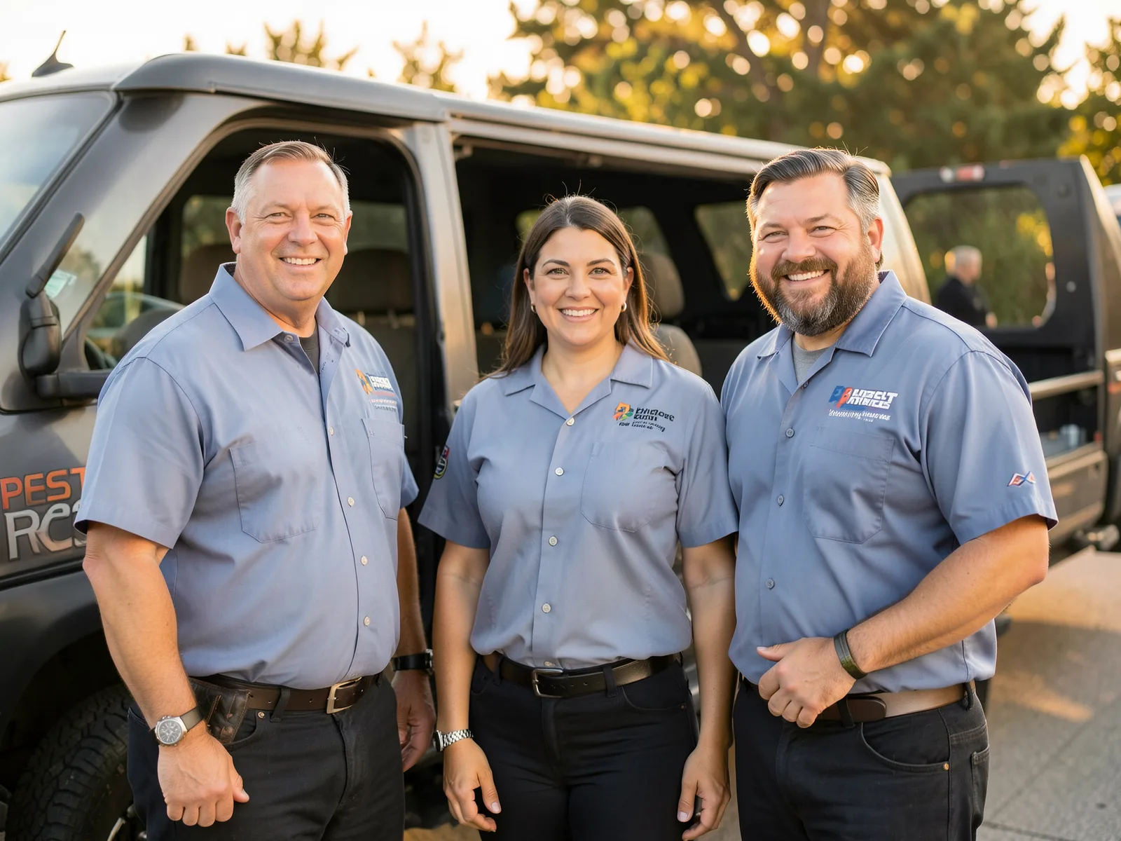 Pest Control company in Church Road, VA