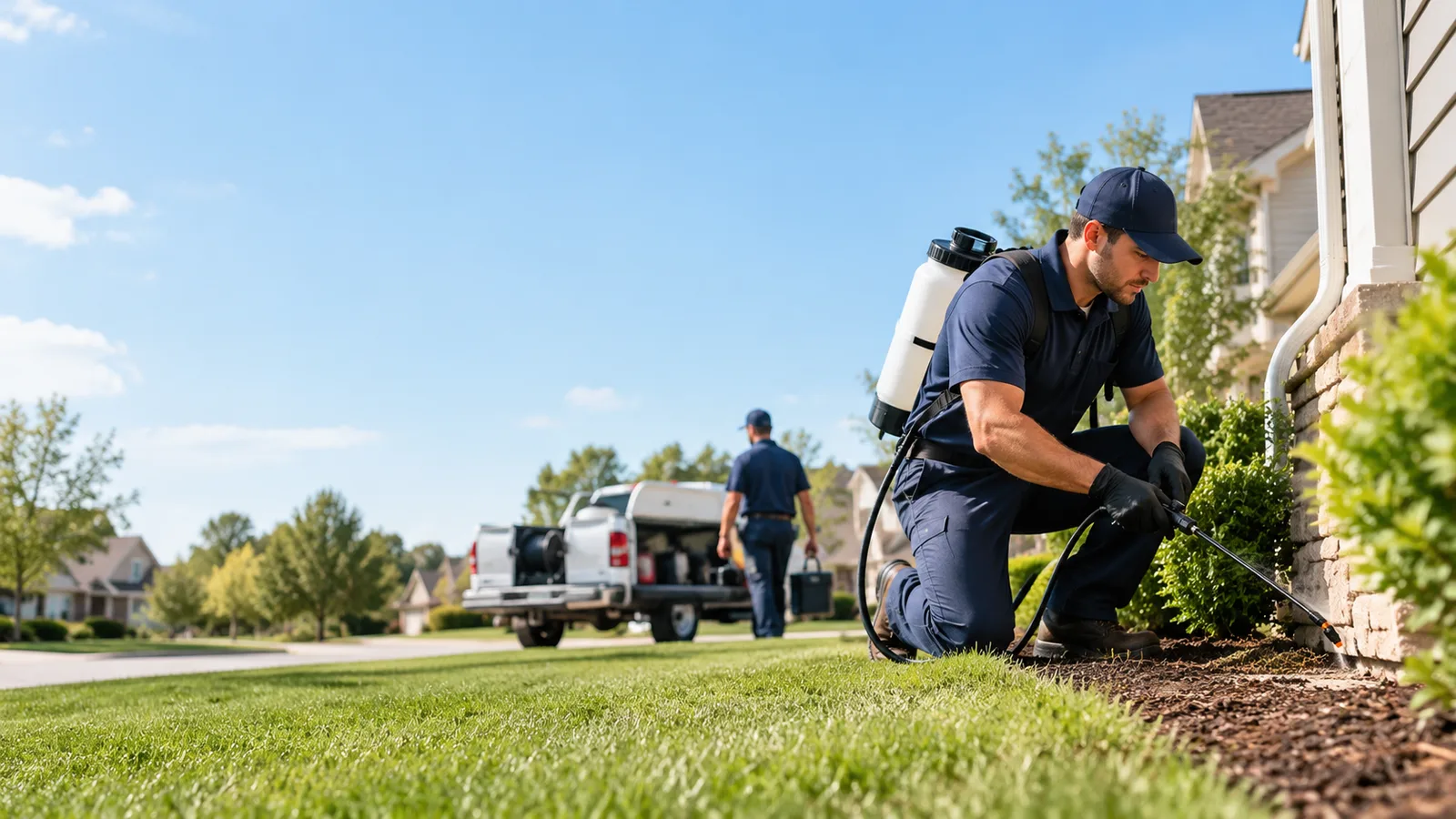 Pest Control in Church Road, VA near me